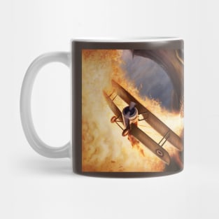 World War D Mug